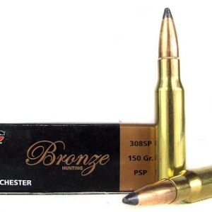 PMC c.308 WIN (7.62 NATO) 150GR SP 20PK