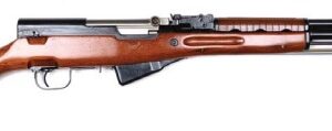 CHINESE SKS, SEMI-AUTO c.7.62X39 “FRENCH TICKLER””