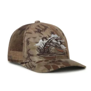 DUCK CAMO CAP