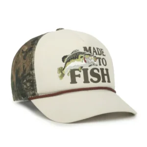MADE TO FISH CAP