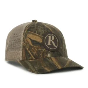 REMINGTON CAMO HAT