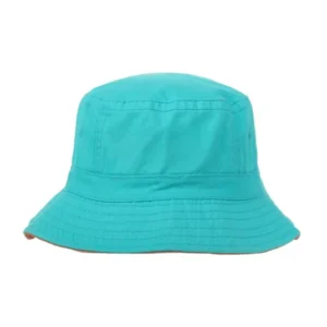 SUN PROTECTION BUCKET HAT - TEAL