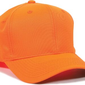 Outdoor Cap 201ISP, Blaze, One Size Fits Most