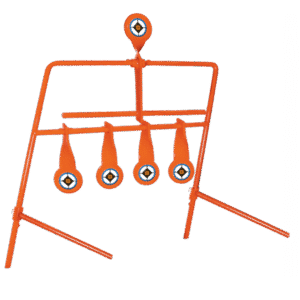 Airgun Pro Auto Reset 5 Target .177 Pellet