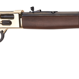 HENRY BIG BOY BRASS RIFLE .357 MAG/.38 SPL LARGE LOOP