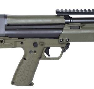 KELTEC KSG 12GA. PUMP ACTION SHOTGUN NON RESTR. 18.5” brl