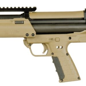 KELTEC KSG 12GA. PUMP ACTION SHOTGUN NON RESTR. 18.5” brl