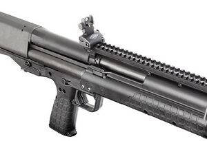 KELTEC KSG 12GA. PUMP ACTION SHOTGUN NON RESTR. 18.5” brl