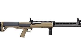 KELTEC KSG25 SGP 12GA PICATINNY MBUS SGTS 30.5″ SYN 20 RD