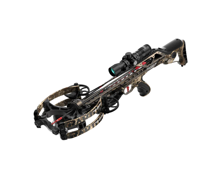 HYPER RAPTOR T-REX DC CROSSBOW