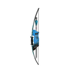 LIL BUCK G3 BLUE YOUTH RECURVE BOW