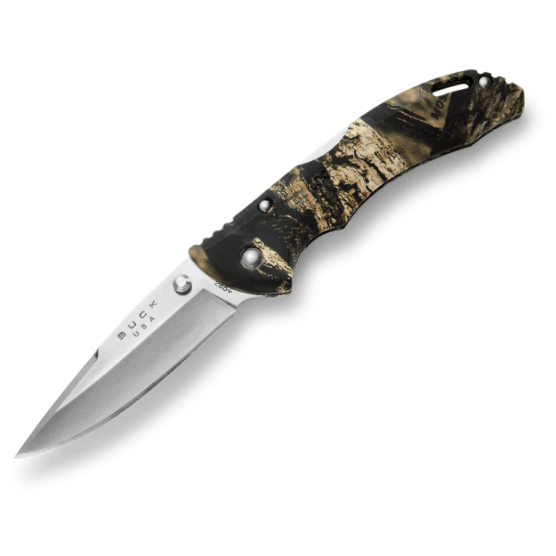 285 BANTAM BLW MED BLK LOCKBACK
