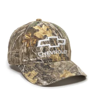 CHEVROLET CAMO HAT