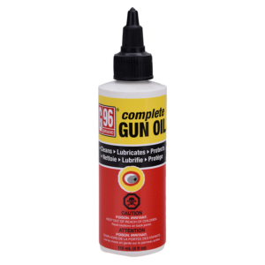 GUN OIL 4 FL OZ.