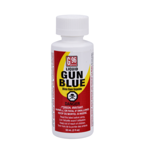 G96 LIQUID GUN BLUE 2 OZ.