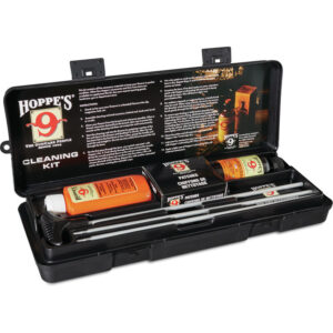 UNIVERSAL CLEANING KIT RIFLE & SHOTGUN BOXED