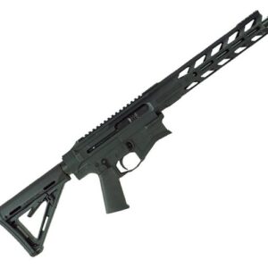 MRA RENEGADE MARK II RIFLE 223 WYLDE 16.1″ BLACK