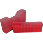 SMALL RIFLE 20RD SLIPTOP CLR RED