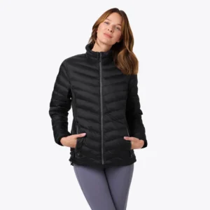 WOMEN’S BACKCOUNTY XTERA JACKET BLACK