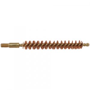 8MM RIFLE BRUSH BRASS CORE/BRONZ BRISTLE