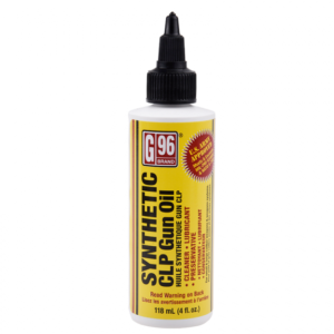 SYNTHETIC CLP GUN OIL 4 FL OZ.