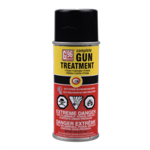 GUN TREATMENT 4.5 OZ.