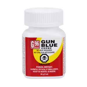 GUN BLUE CREME 3 OZ.