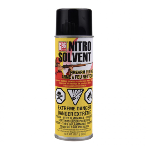G96 NITRO SOLVENT 6 OZ. AEROSOL