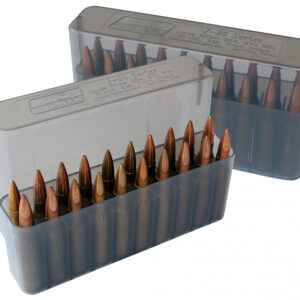 WSM RIFLE 20RD SLIPTOP CLR SMOKE