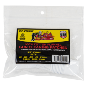 22-270 CAL 100CT SHOPLINE PATCHES