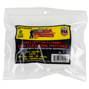 270-38 CAL 100CT SHOPLINE PATCHES