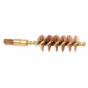 10MM/.40 CAL PISTOL BRUSH BRASS CORE/BRONZ BRISTLE