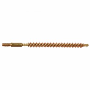 .17 CAL RIFLE BRUSH BRASS CORE/BRONZ BRISTLE