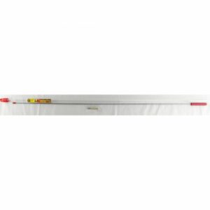 22-26 CAL 42" PREMIUM STAINLESS STEEL 1 PIECE ROD