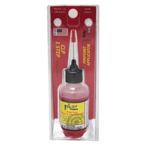 1 STEP SOLVENT/LUBE NEEDLE OILER 1OZ
