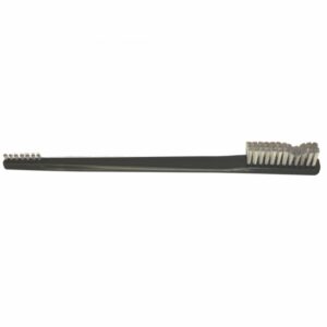 DOUBLE END NYLON GUN BRUSH