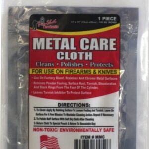 METAL CARE CLOTH