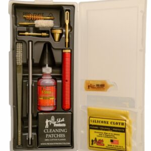 38-357 CAL/9MM PISTOL BOX CLEANING KIT