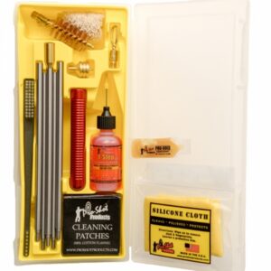 12 GA. SHOTGUN BOXED CLEANING KIT