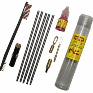 UNIVERSAL FIELD 22 CAL-12 GAUGE CLEANING KIT