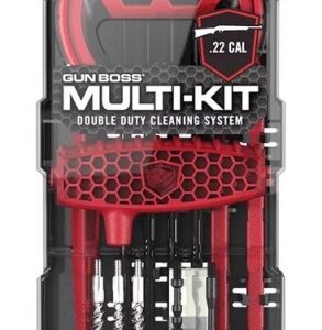 GUN BOSS MULTI KIT .22 CAL