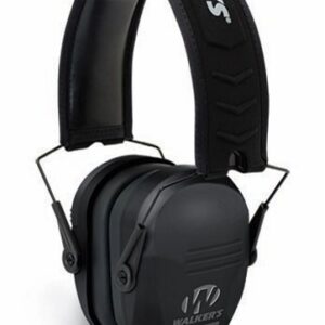 RAZOR SLIM PASSIVE MUFF BLACK