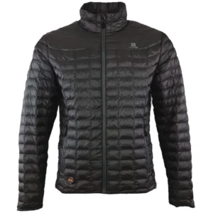 Backcountry Xtera Heated Jacket | Men's | Forest Green
