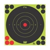 SPLATTER SHOT 8" GREEN TARGET 6/PKG