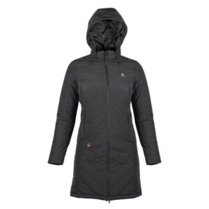 Meridian Heated Jacket Women's BLK