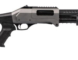 EGE Folding Shotgun RAIDER XII BREAK PUMP, 12GA, 13″