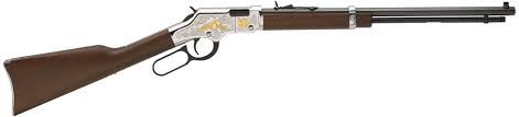 HENRY GOLDEN BOY 2ND AMENDMENT TRIBUTE .22 S/L/LR