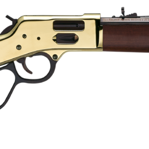 HENRY BIG BOY BRASS RIFLE .357 MAG/.38 SPL