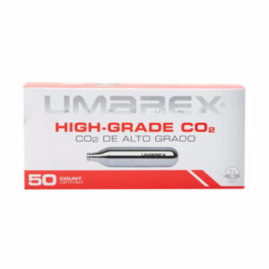 12G CO2 CYLINDERS 50PK