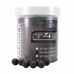 RUBBER BALL 250CT